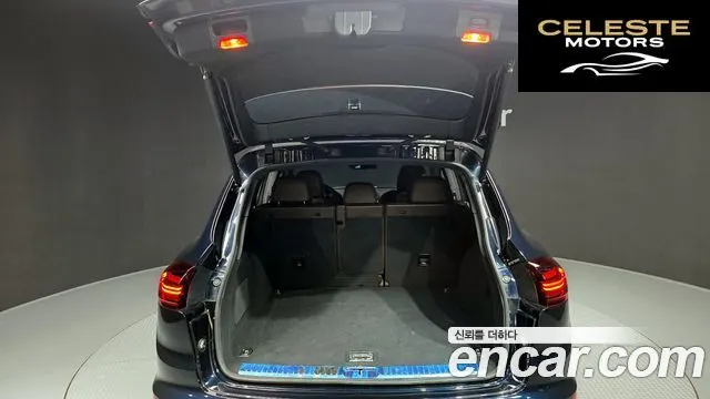 PORSCHE Cayenne 3.6 GTS 2016 — photo 20 sur 26