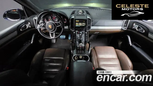 PORSCHE Cayenne 3.6 GTS 2016 — photo 24 sur 26