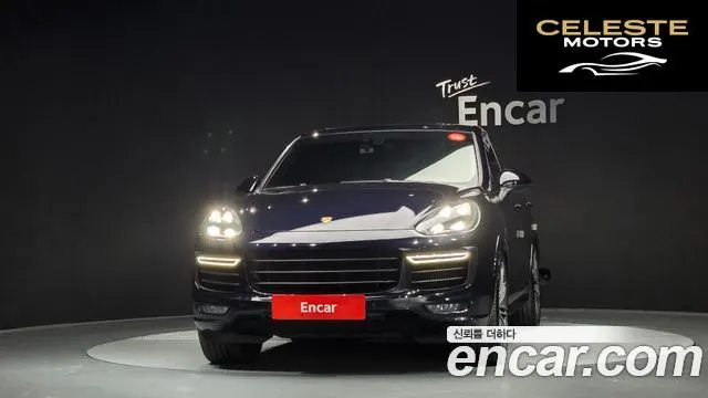 PORSCHE Cayenne 3.6 GTS 2016 — photo 3 sur 26