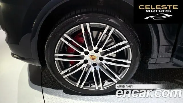 PORSCHE Cayenne 3.6 GTS 2016 — photo 5 sur 26