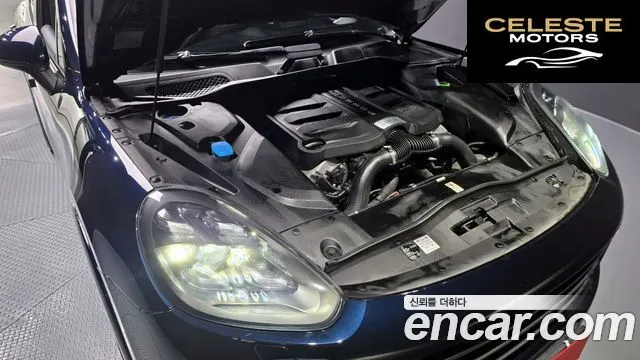 PORSCHE Cayenne 3.6 GTS 2016 — photo 6 sur 26