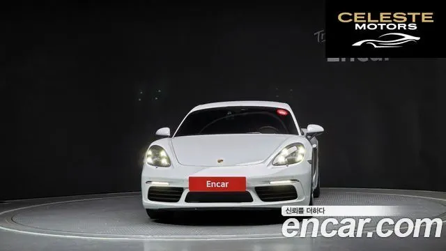 PORSCHE 718 Cayman 2.0 2018 — photo 3 sur 20