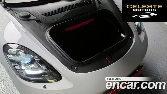PORSCHE 718 Cayman 2.0 2018 — photo 6 sur 20