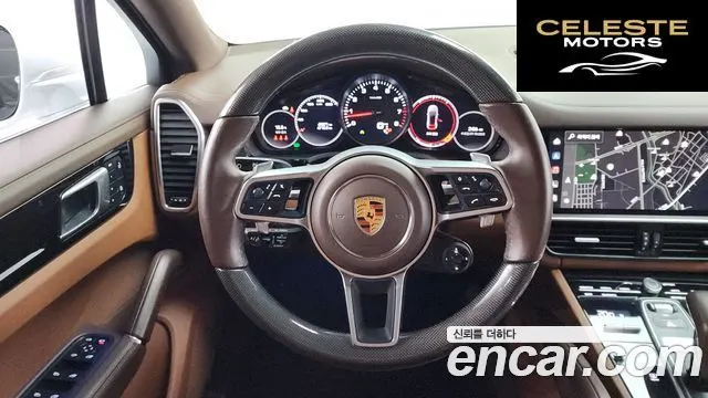 PORSCHE Cayenne (PO536) 3.0 Coupé 2022 — photo 13 sur 20