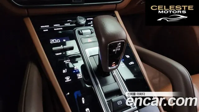 PORSCHE Cayenne (PO536) 3.0 Coupé 2022 — photo 9 sur 20