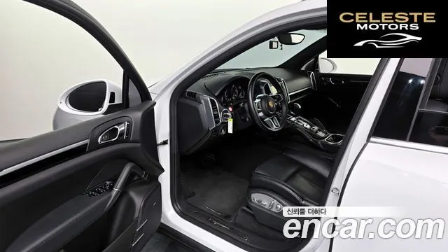 PORSCHE Cayenne 3.0 2015 — photo 10 sur 20