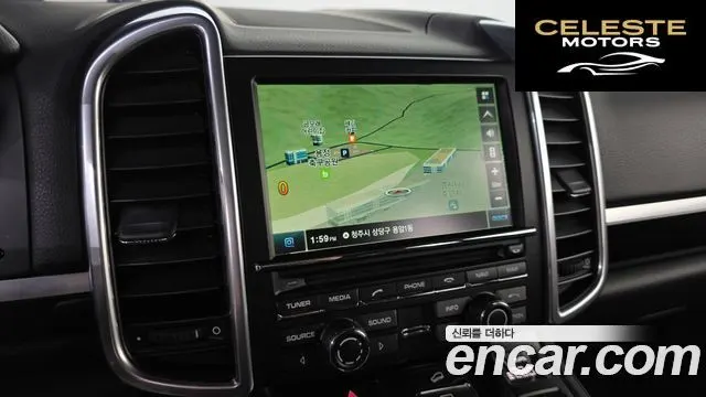 PORSCHE Cayenne 3.0 2015 — photo 14 sur 20