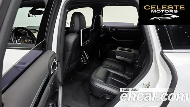 PORSCHE Cayenne 3.0 2015 — photo 20 sur 20
