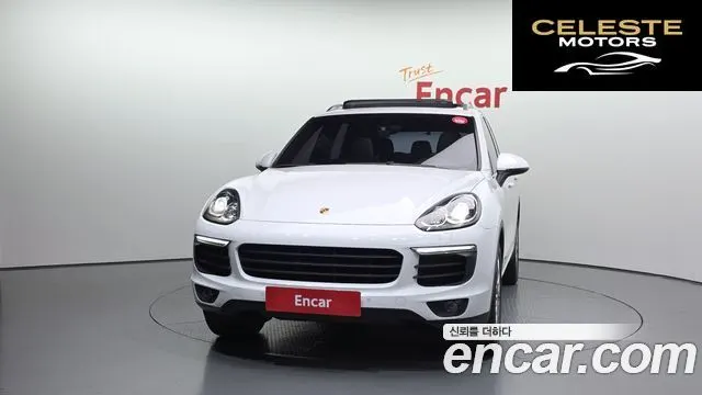PORSCHE Cayenne 3.0 2015 — photo 3 sur 20