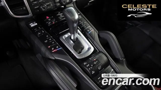 PORSCHE Cayenne 3.0 2015 — photo 9 sur 20