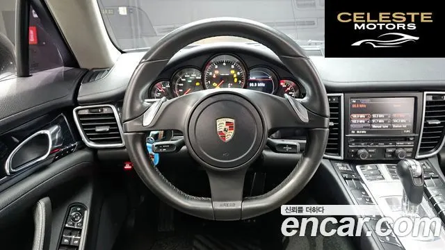 PORSCHE Panamera 3.6 2WD 2011 — photo 13 sur 20