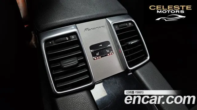 PORSCHE Panamera 3.6 2WD 2011 — photo 18 sur 20