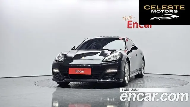 PORSCHE Panamera 3.6 2WD 2011 — photo 3 sur 20
