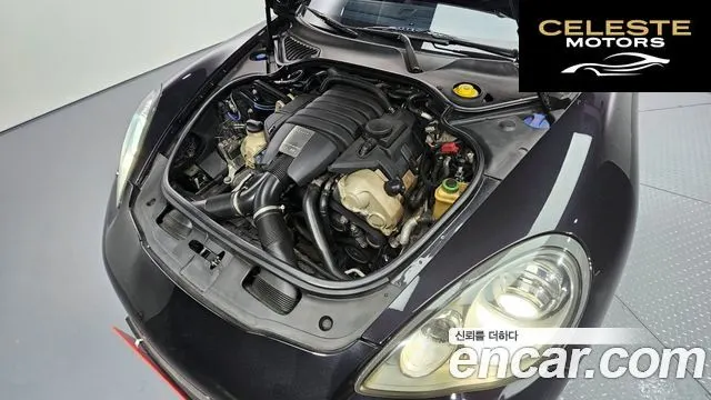 PORSCHE Panamera 3.6 2WD 2011 — photo 6 sur 20