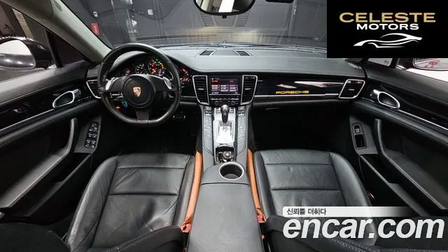 PORSCHE Panamera 3.6 2WD 2011 — photo 7 sur 20