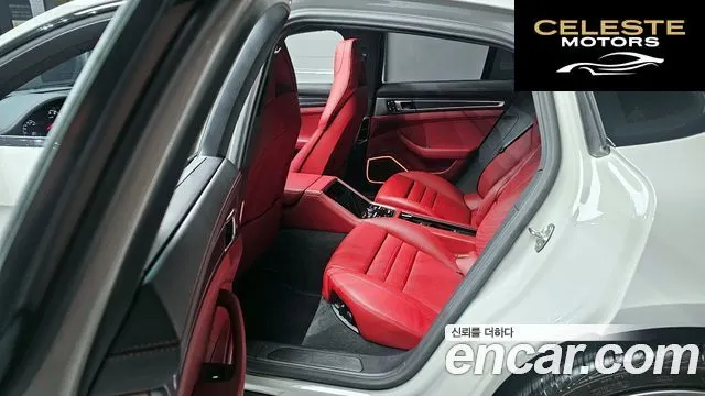 PORSCHE Panamera (971) 2.9 AWD Edition 2023 — photo 12 sur 20
