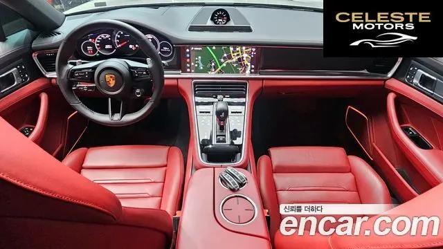 PORSCHE Panamera (971) 2.9 AWD Edition 2023 — photo 7 sur 20