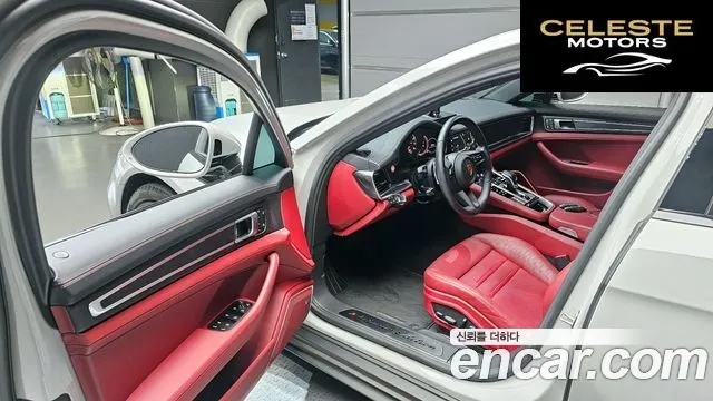 PORSCHE Panamera (971) 2.9 AWD Edition 2023 — photo 10 sur 20