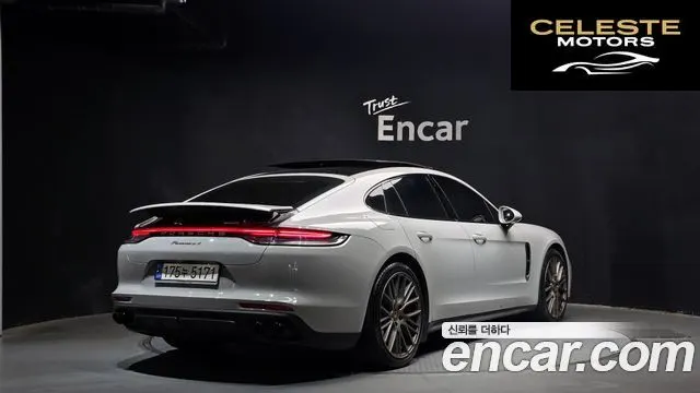 PORSCHE Panamera (971) 2.9 AWD Edition 2023 — photo 2 sur 20