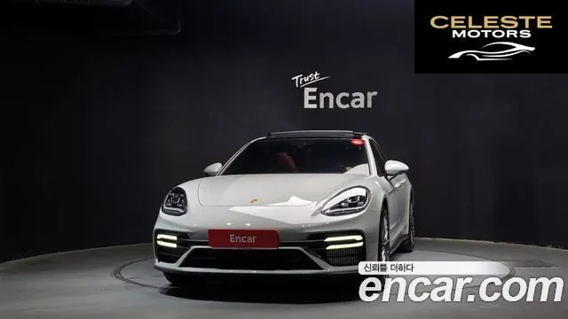 PORSCHE Panamera (971) 2.9 AWD Edition 2023 — photo 3 sur 20