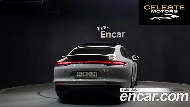 PORSCHE Panamera (971) 2.9 AWD Edition 2023 — photo 4 sur 20