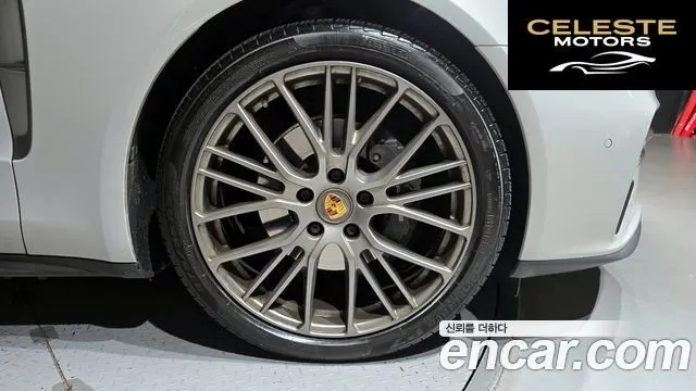 PORSCHE Panamera (971) 2.9 AWD Edition 2023 — photo 5 sur 20
