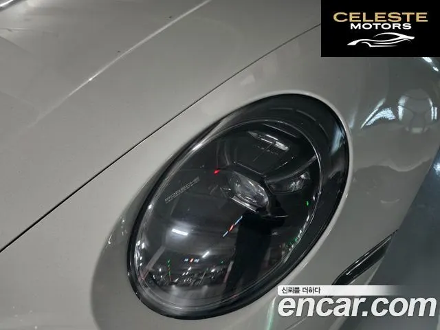 PORSCHE 911 (992) Carrera 4 GTS Cabriolet 2023 — photo 4 sur 26