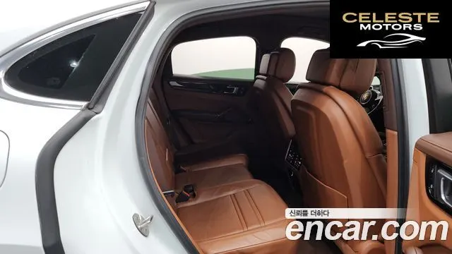 PORSCHE Cayenne (PO536) 3.0 Coupé 2022 — photo 12 sur 20