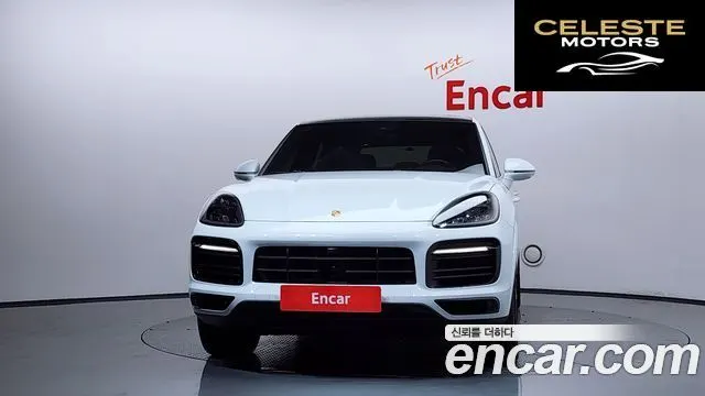PORSCHE Cayenne (PO536) 3.0 Coupé 2022 — photo 3 sur 20
