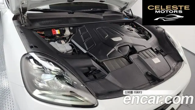 PORSCHE Cayenne (PO536) 3.0 Coupé 2022 — photo 6 sur 20