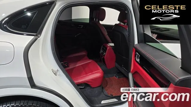 PORSCHE Cayenne (PO536) 3.0 Coupé 2021 — photo 12 sur 20