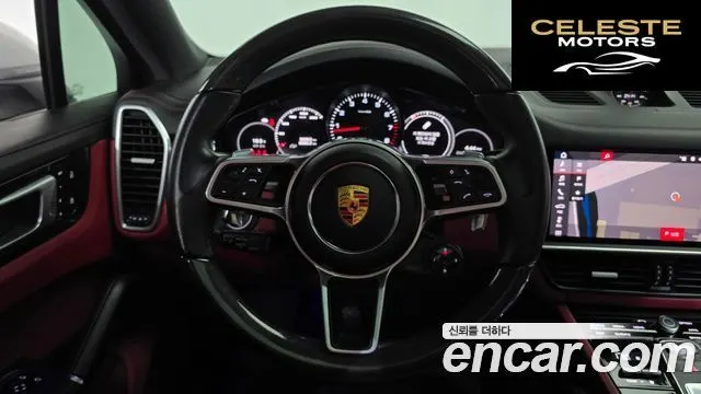PORSCHE Cayenne (PO536) 3.0 Coupé 2021 — photo 13 sur 20