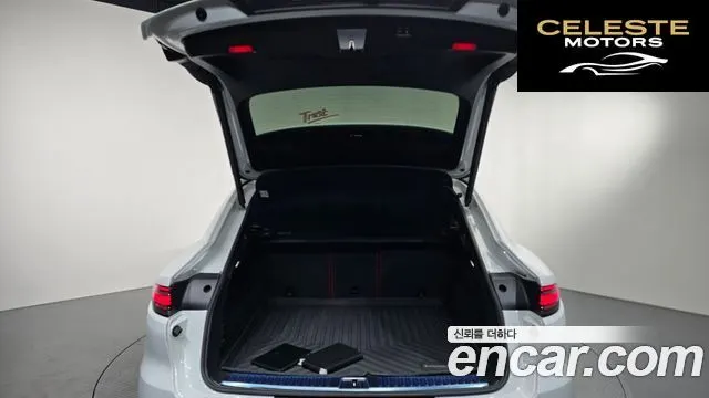 PORSCHE Cayenne (PO536) 3.0 Coupé 2021 — photo 20 sur 20