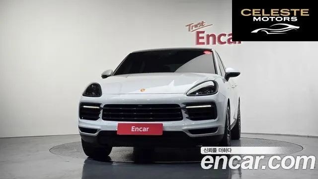 PORSCHE Cayenne (PO536) 3.0 Coupé 2021 — photo 3 sur 20