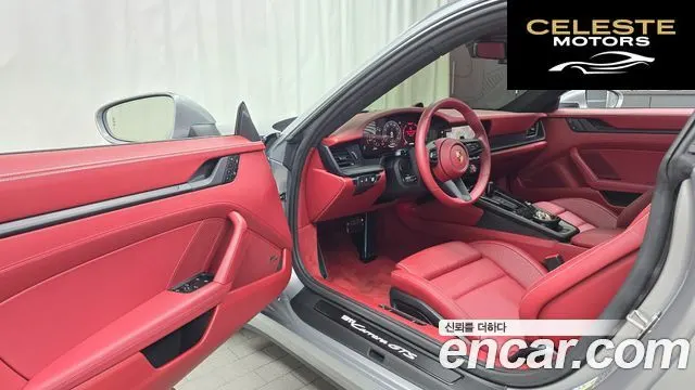 PORSCHE 911 (992) Carrera GTS 2025 — photo 11 sur 26
