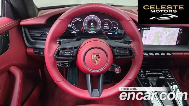 PORSCHE 911 (992) Carrera GTS 2025 — photo 13 sur 26