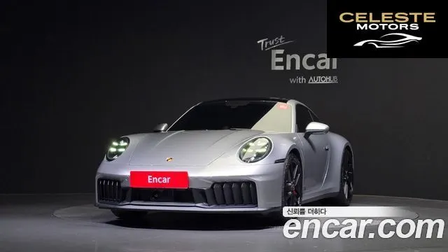PORSCHE 911 (992) Carrera GTS 2025 — photo 3 sur 26