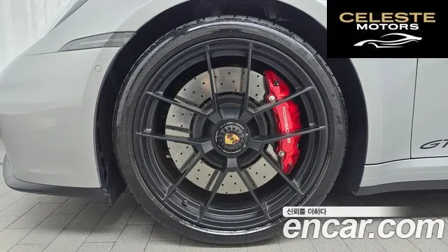 PORSCHE 911 (992) Carrera GTS 2025 — photo 5 sur 26