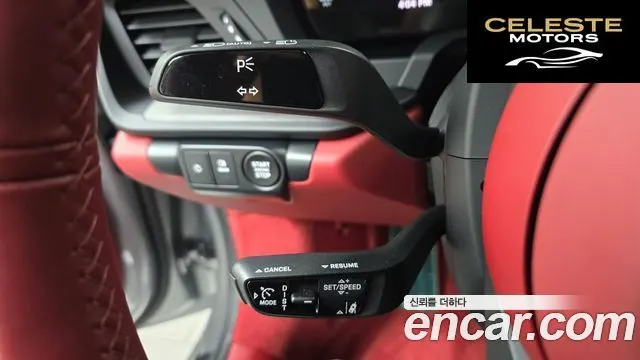 PORSCHE 911 (992) Carrera GTS 2025 — photo 18 sur 27