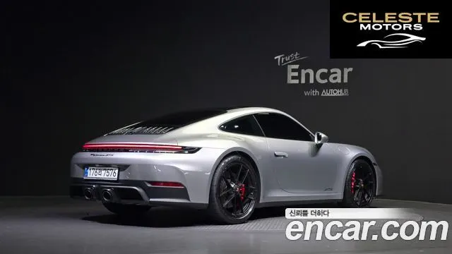 PORSCHE 911 (992) Carrera GTS 2025 — photo 2 sur 27