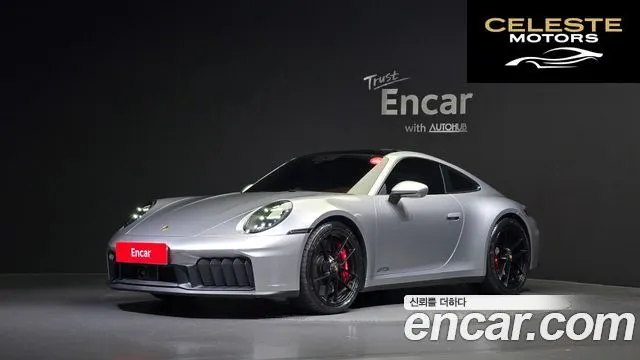 PORSCHE 911 (992) Carrera GTS 2025 — photo 27 sur 27