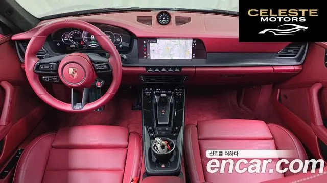 PORSCHE 911 (992) Carrera GTS 2025 — photo 7 sur 27