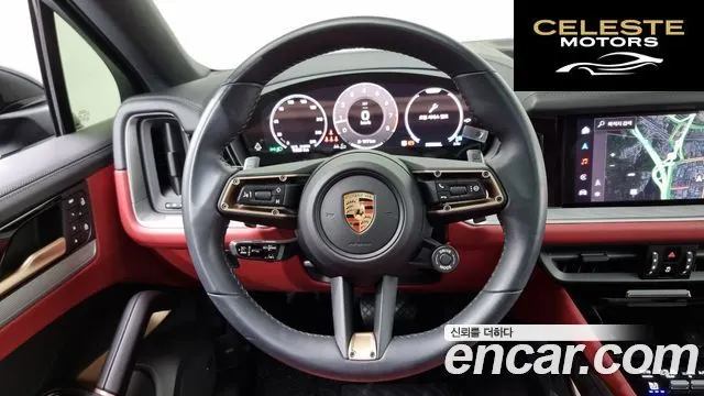 PORSCHE Cayenne (PO536) 3.0 Coupé 2024 — photo 12 sur 26