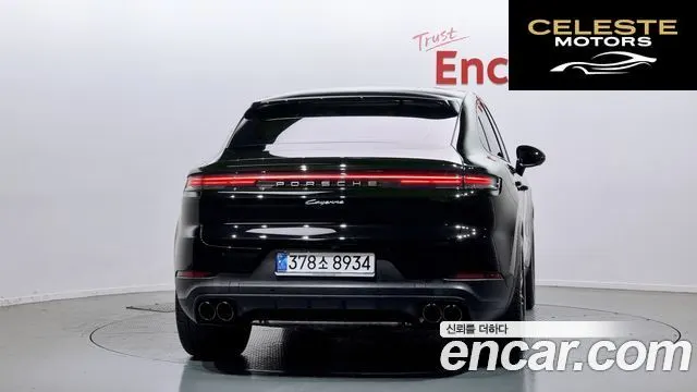 PORSCHE Cayenne (PO536) 3.0 Coupé 2024 — photo 4 sur 26
