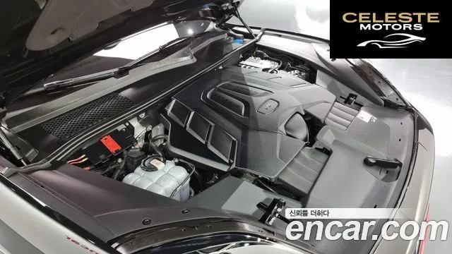 PORSCHE Cayenne (PO536) 3.0 Coupé 2024 — photo 6 sur 26