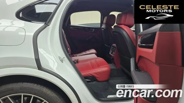 PORSCHE Cayenne (PO536) 3.0 Coupé 2021 — photo 12 sur 20