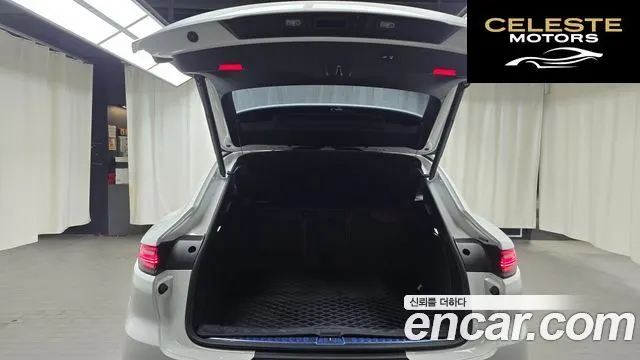 PORSCHE Cayenne (PO536) 3.0 Coupé 2021 — photo 20 sur 20