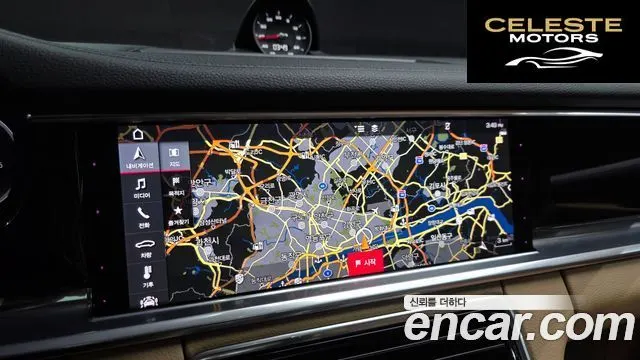 PORSCHE Panamera (971) 3.0 AWD 2018 — photo 12 sur 18