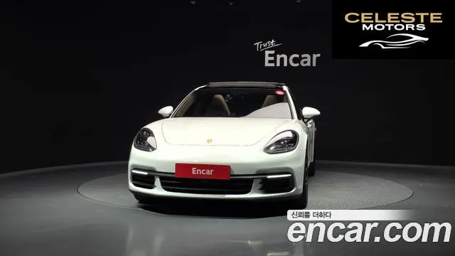 PORSCHE Panamera (971) 3.0 AWD 2018 — photo 3 sur 18