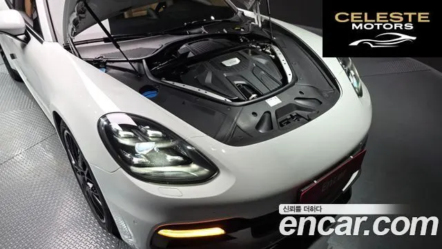 PORSCHE Panamera (971) 3.0 AWD 2018 — photo 6 sur 18
